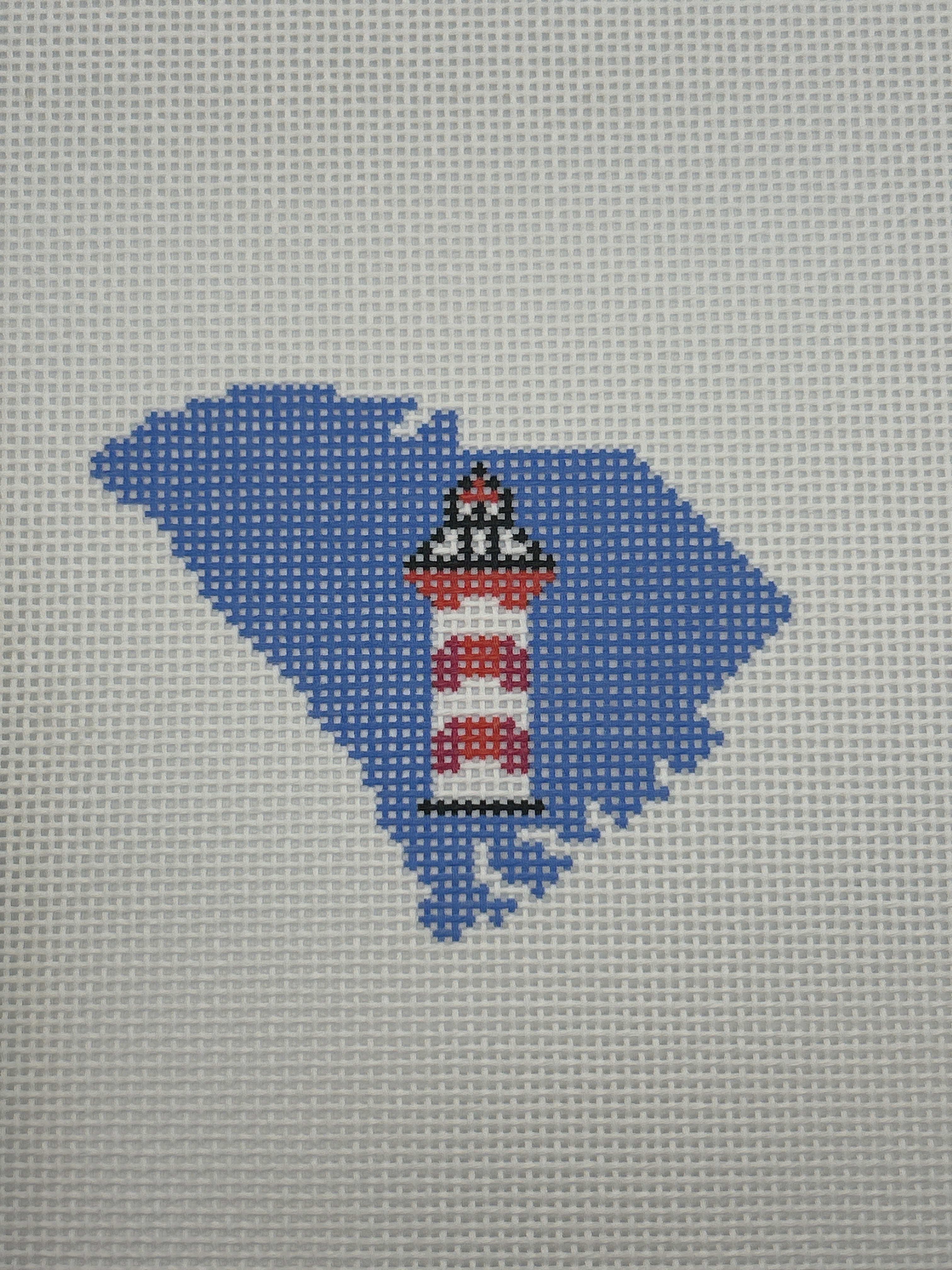 Lighthouse with South Carolina 14 Mesh Exclusively Ours