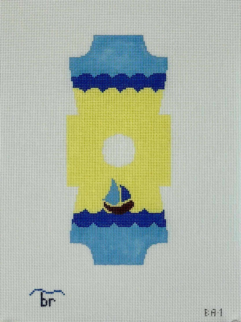 Onesie - Sailboat BA1