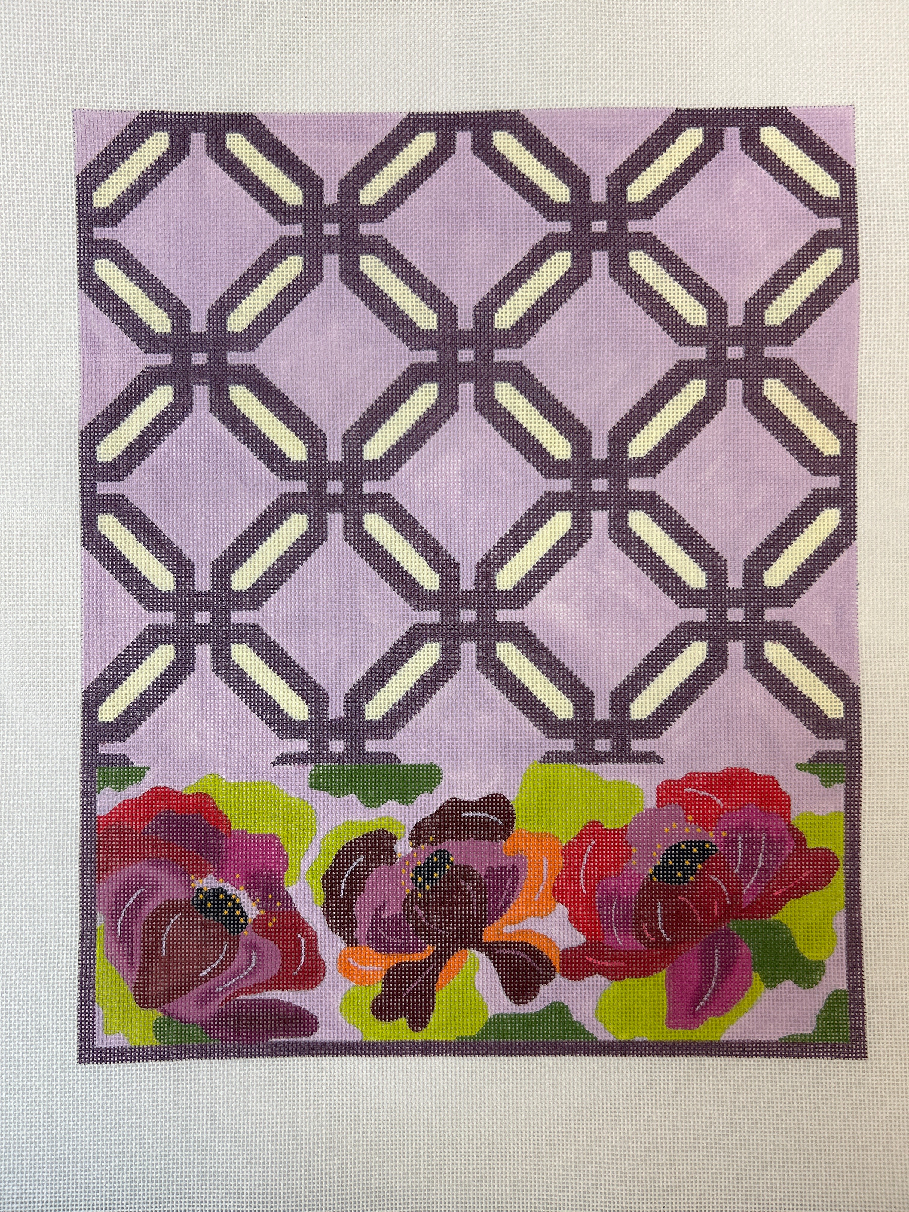 Floral Clutch P1318