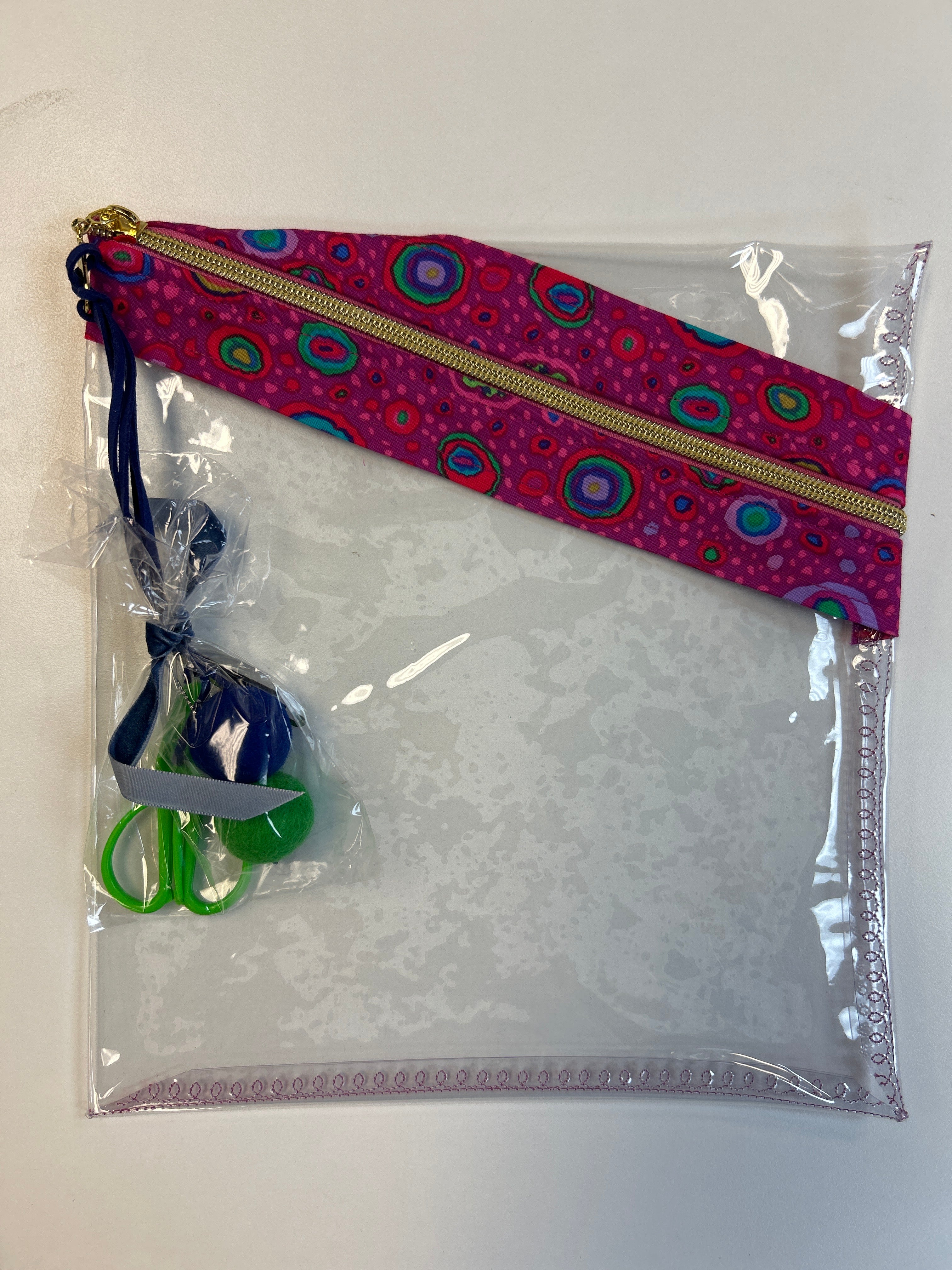 Project Bag with pom