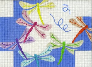 Dragonfly Parade Brick Cover BC-24
