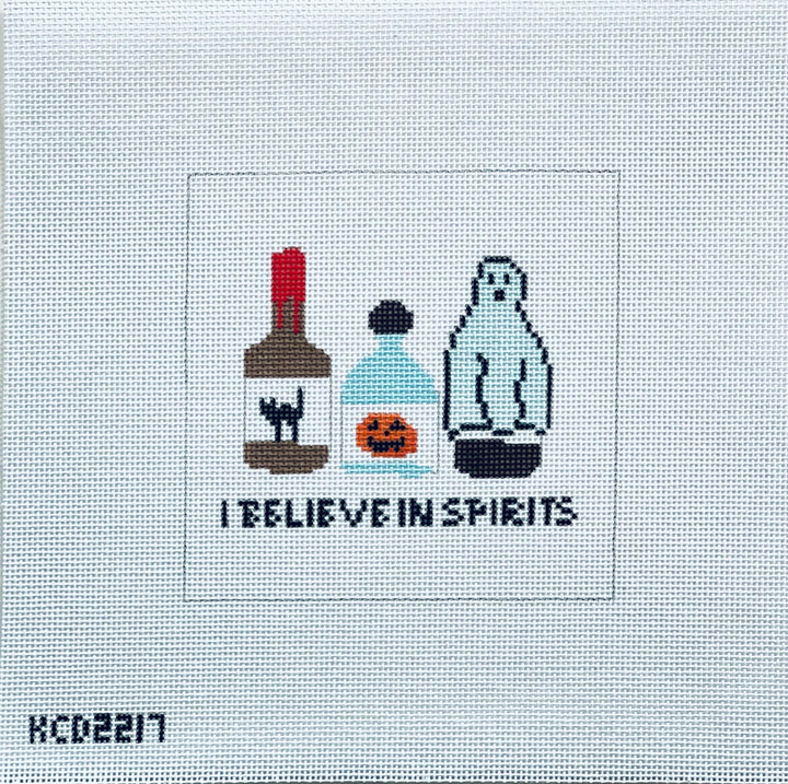 I Believe in Spirits KCD2217