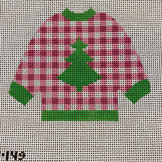Stitch-Its Holiday Pullover