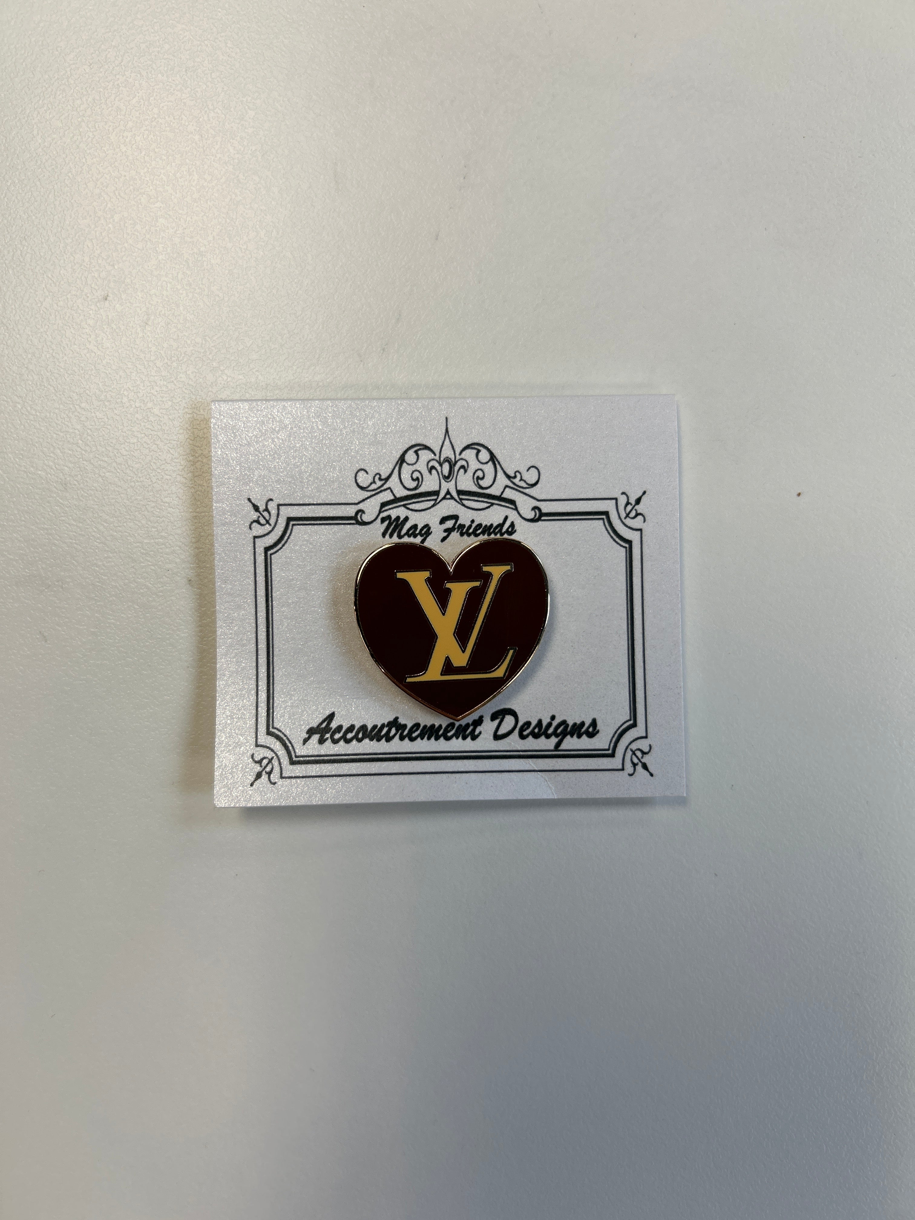 Heart Desire LV Needleminder