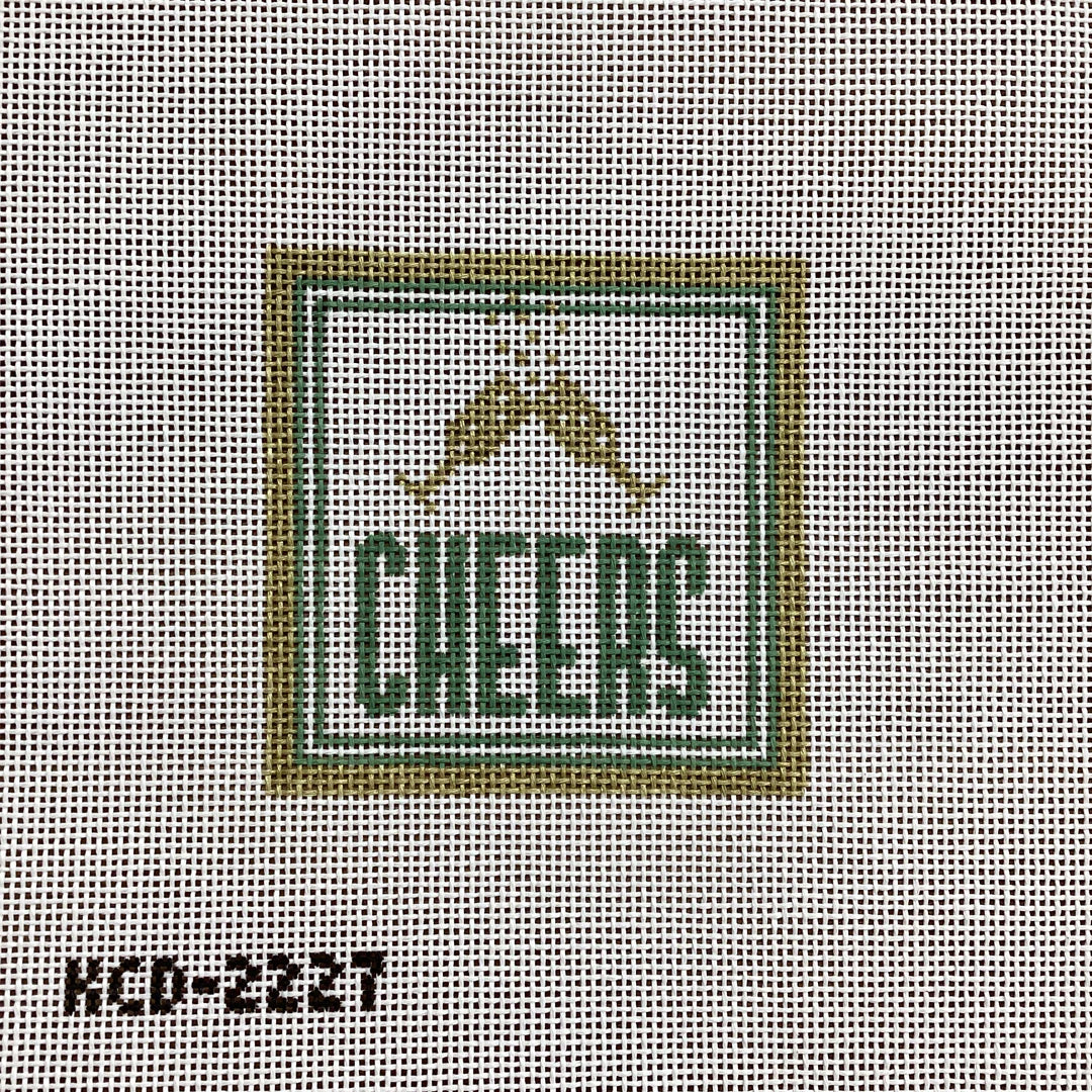 Cheers Square KCD2227