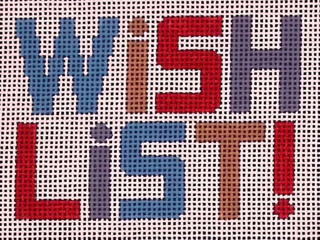 Wish List - BX-07