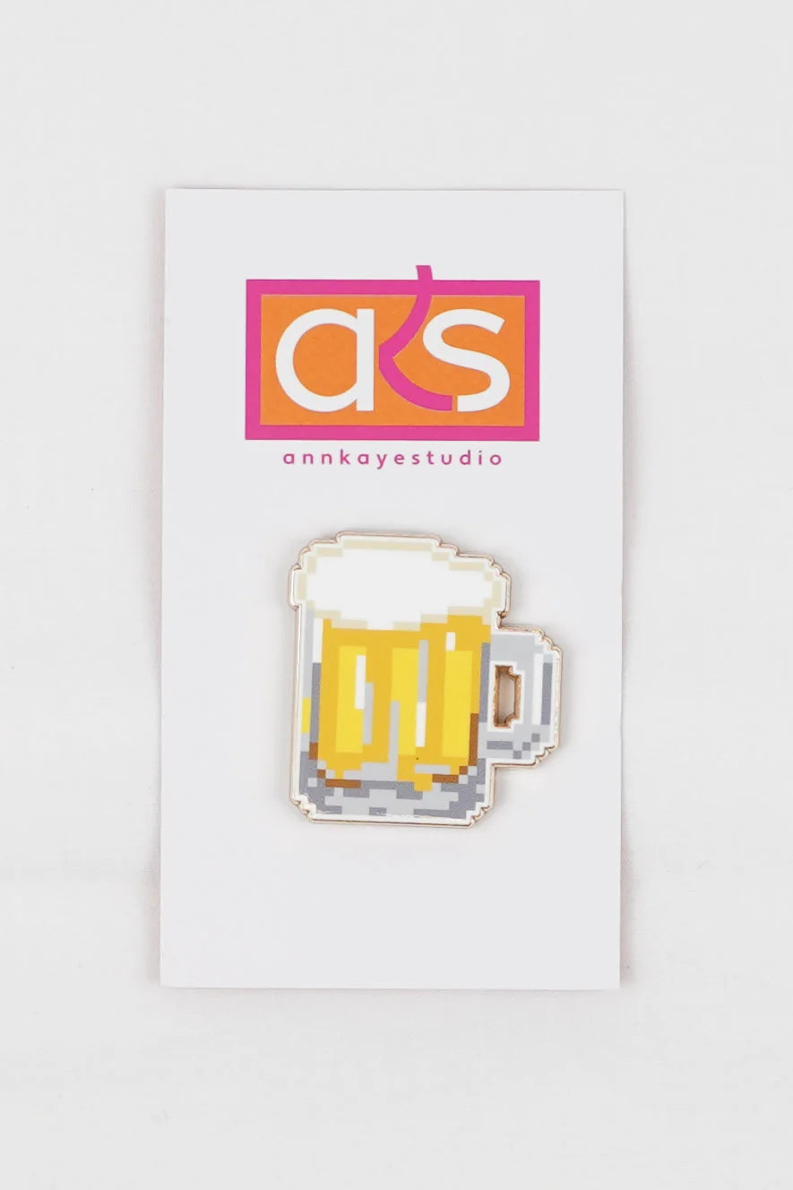 Tiny Beer Mug Needleminder NM 37