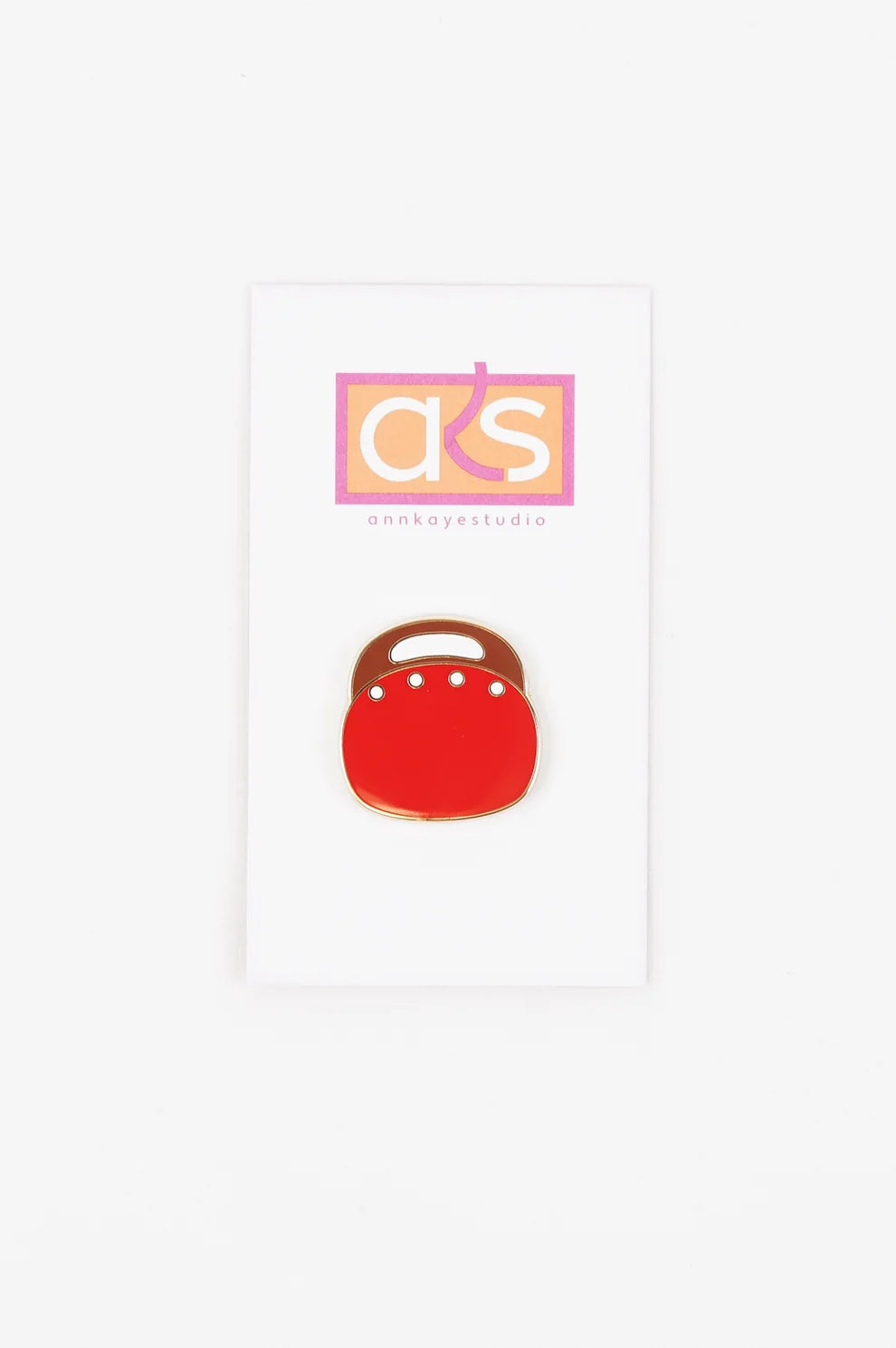 Solid Red BB Needleminder NM 14