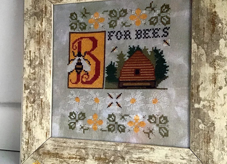 B is for Bees XS