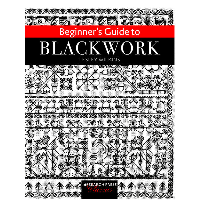 Beginner's Guide to Blackwork