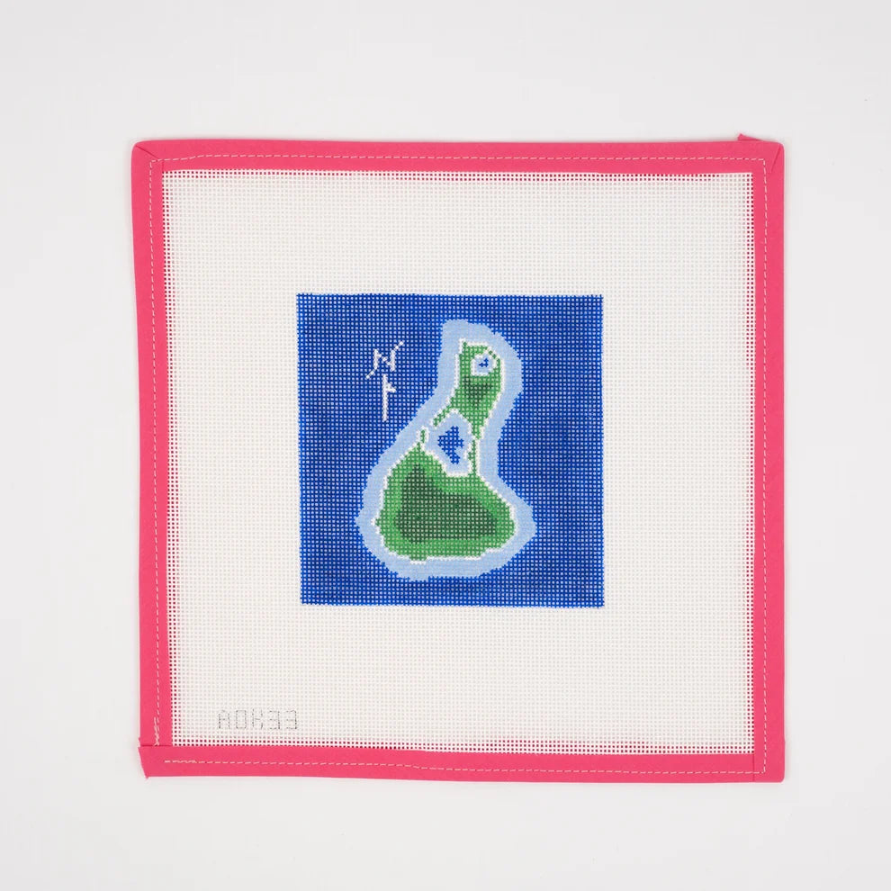 Block Island - Mix and Match Coaster AOK33
