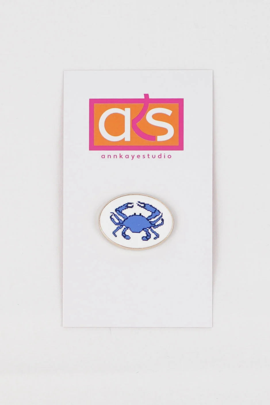 Blue Crab Needleminder NM 40