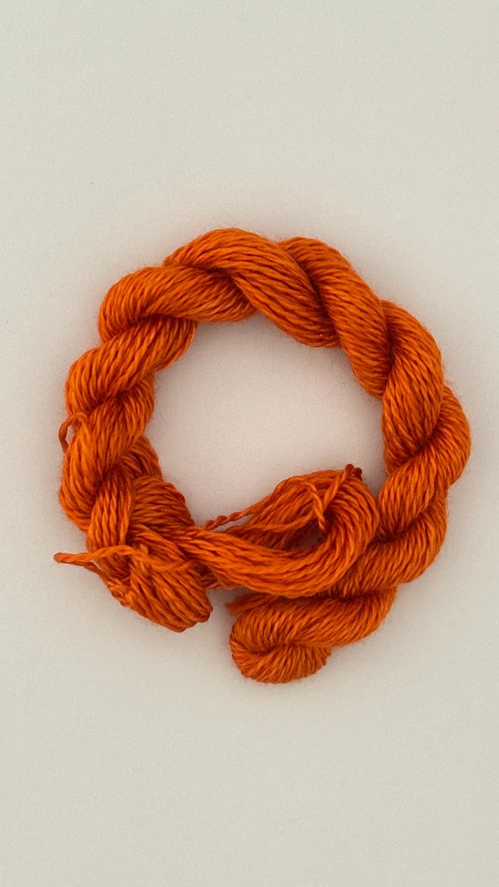 Moondrake  BFL Silky Thread
