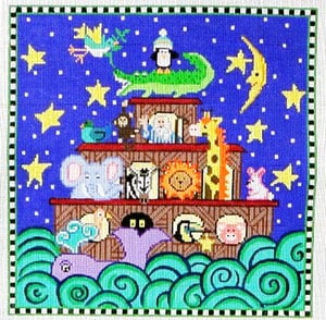 Noah's Ark - no border C-419a