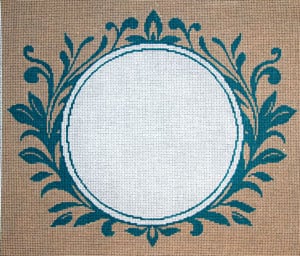 Monogram - Fancy Vine C-437a