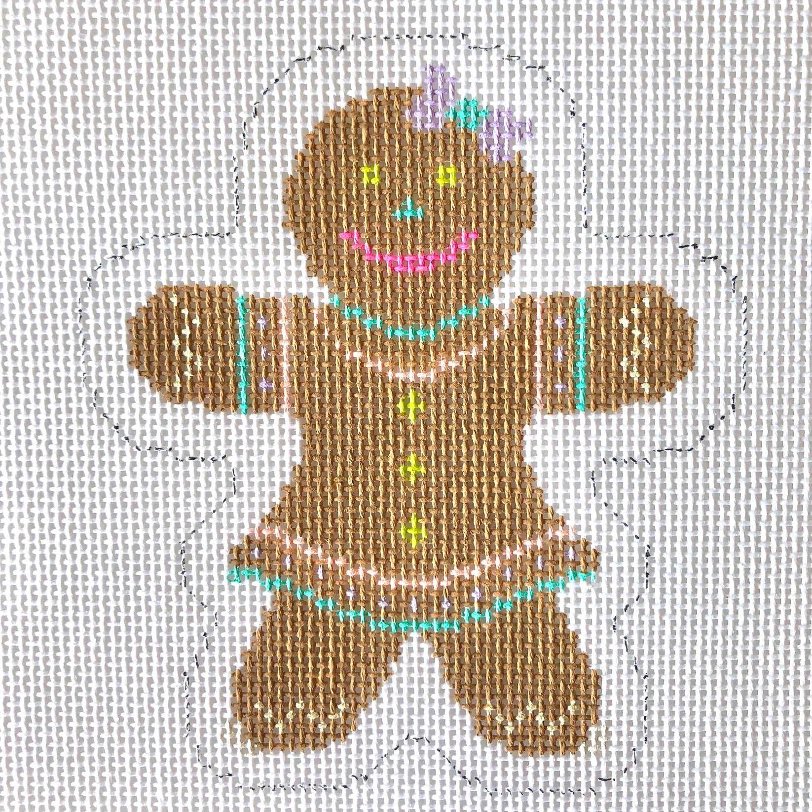 Gingerbread Girl SRD-158