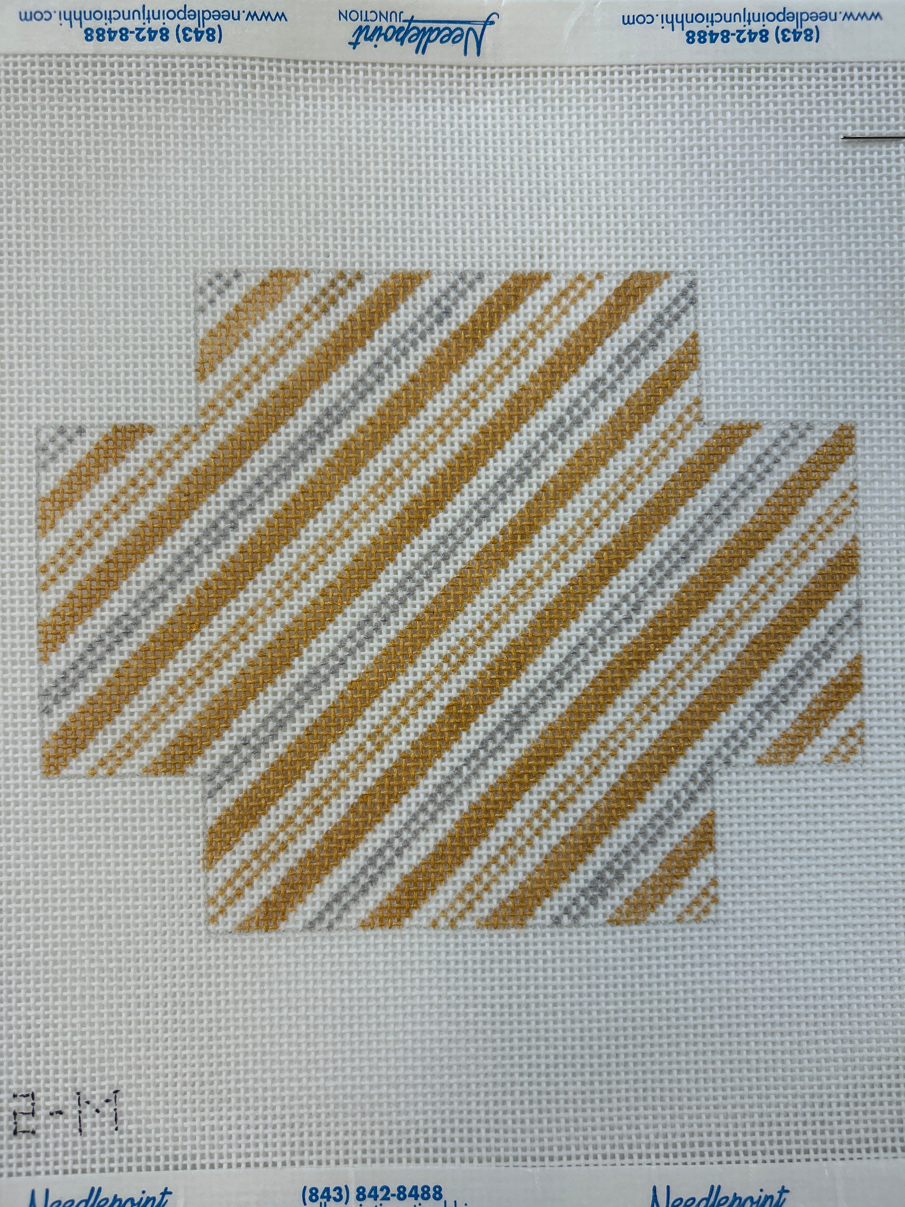 Tiny Presents Canvases