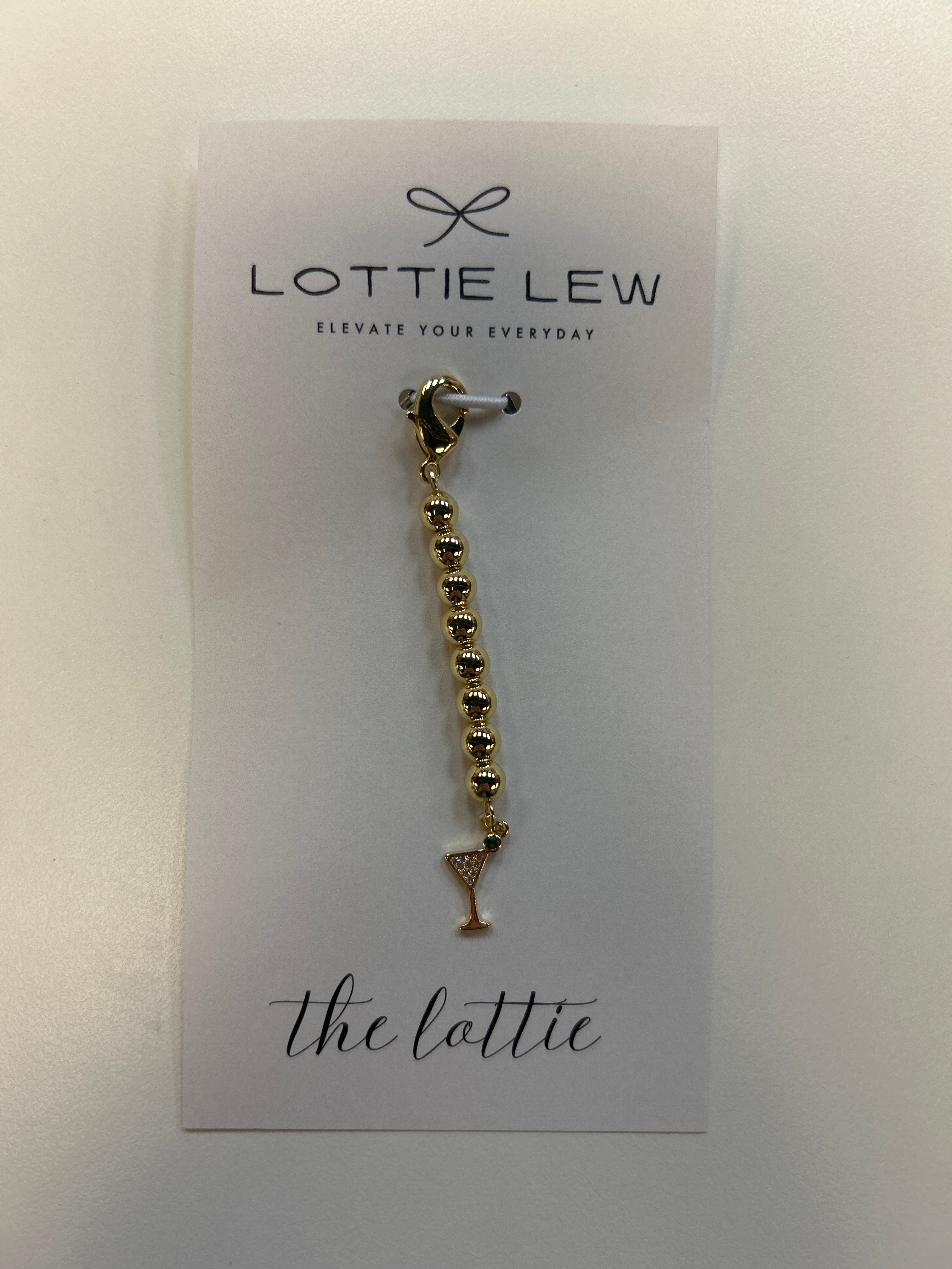 Lottie Lew Lottie Charms