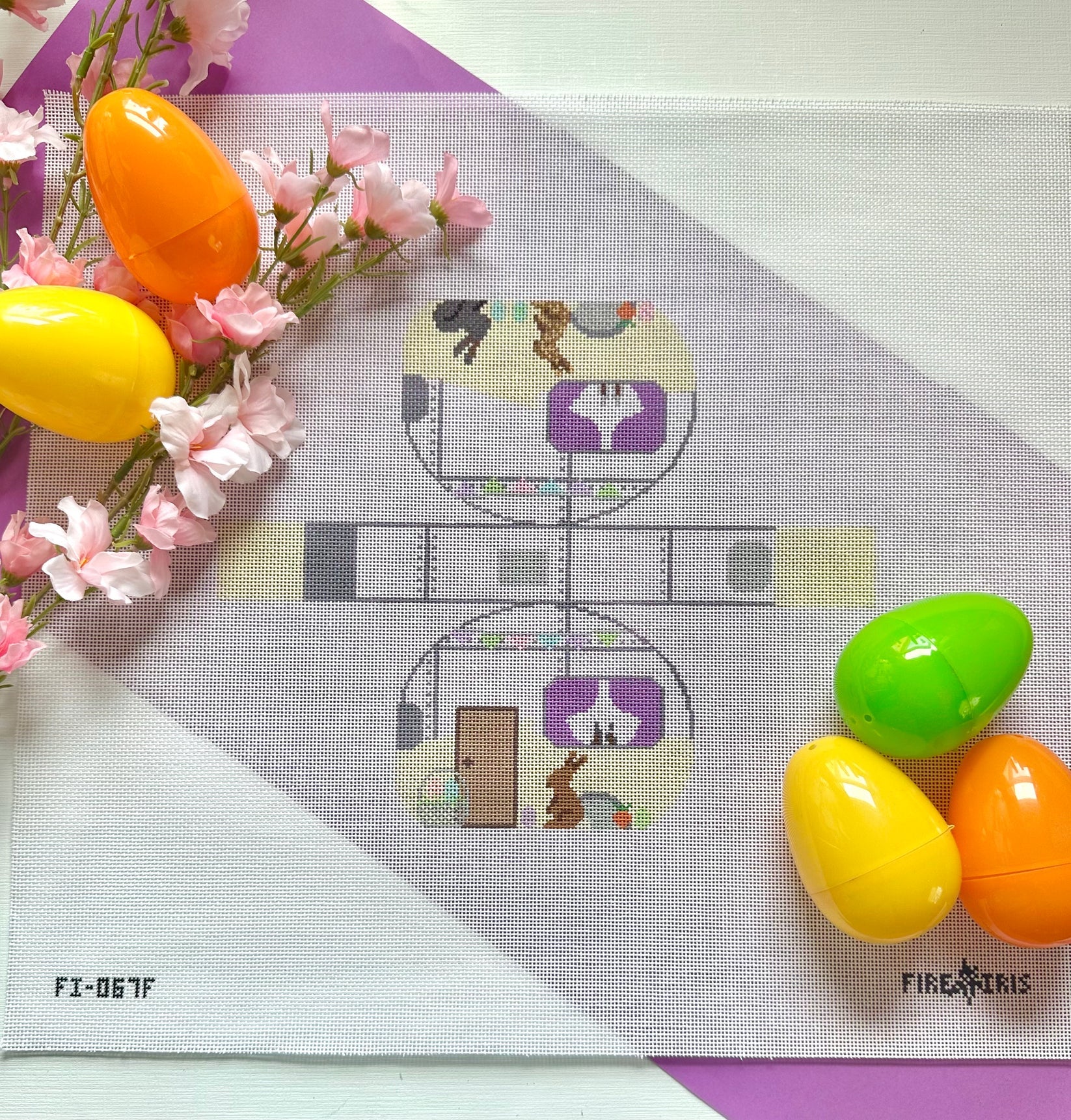 3D Airstream - Easter F1-067E
