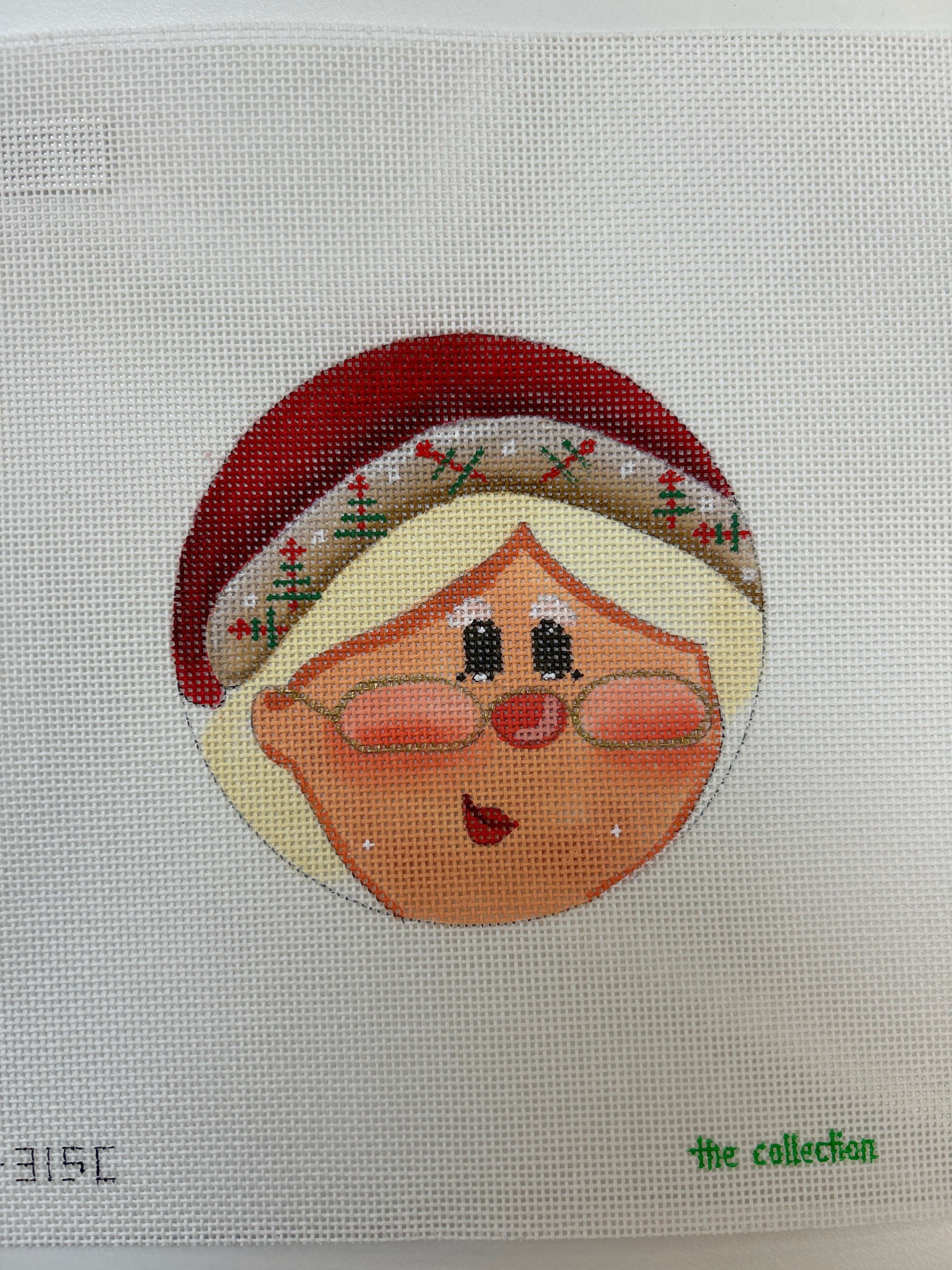 Mrs Claus Glasses SB 315C