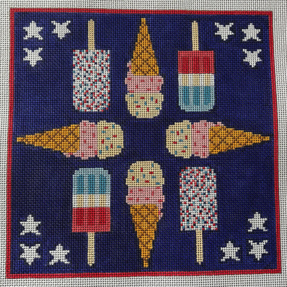 Patriotic Popsicles TSS-134