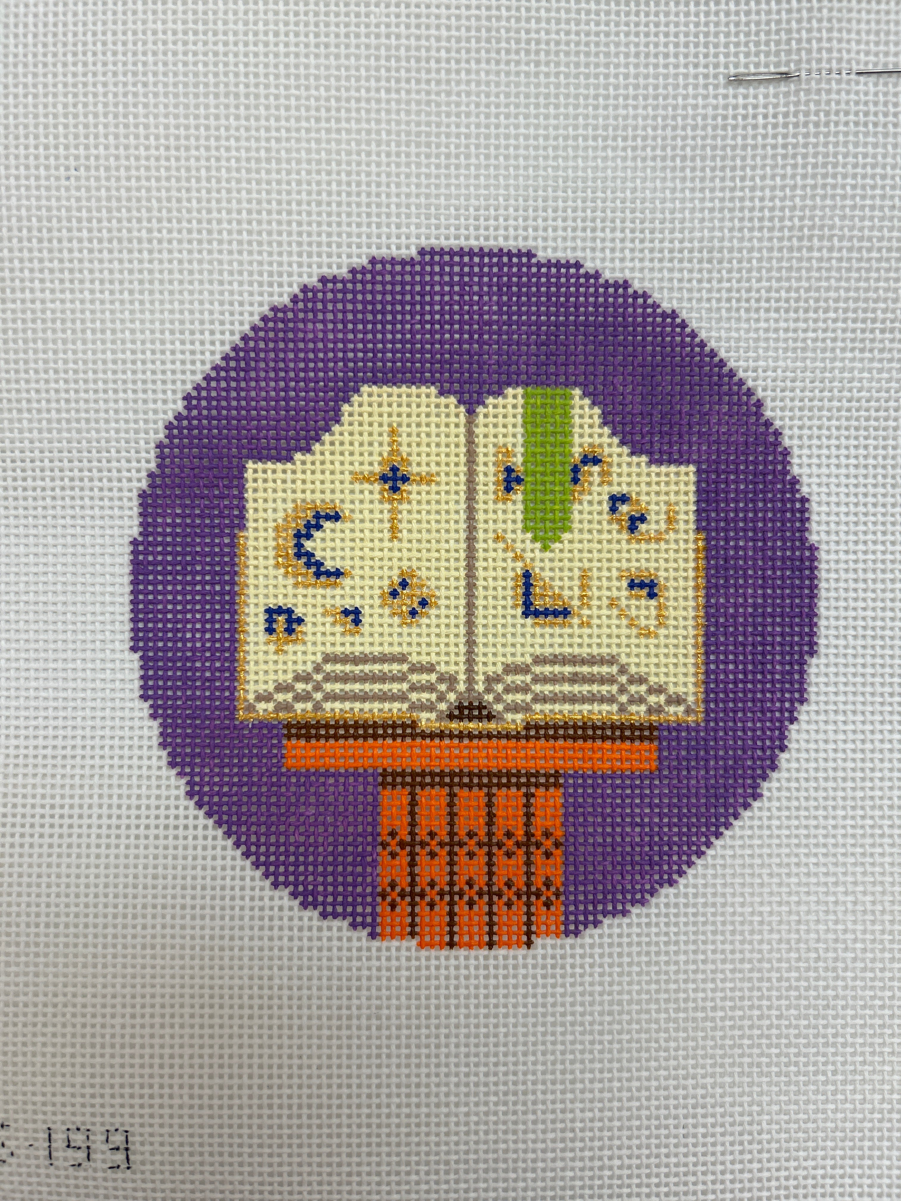 Witchy Accessory Spell Book SAS199