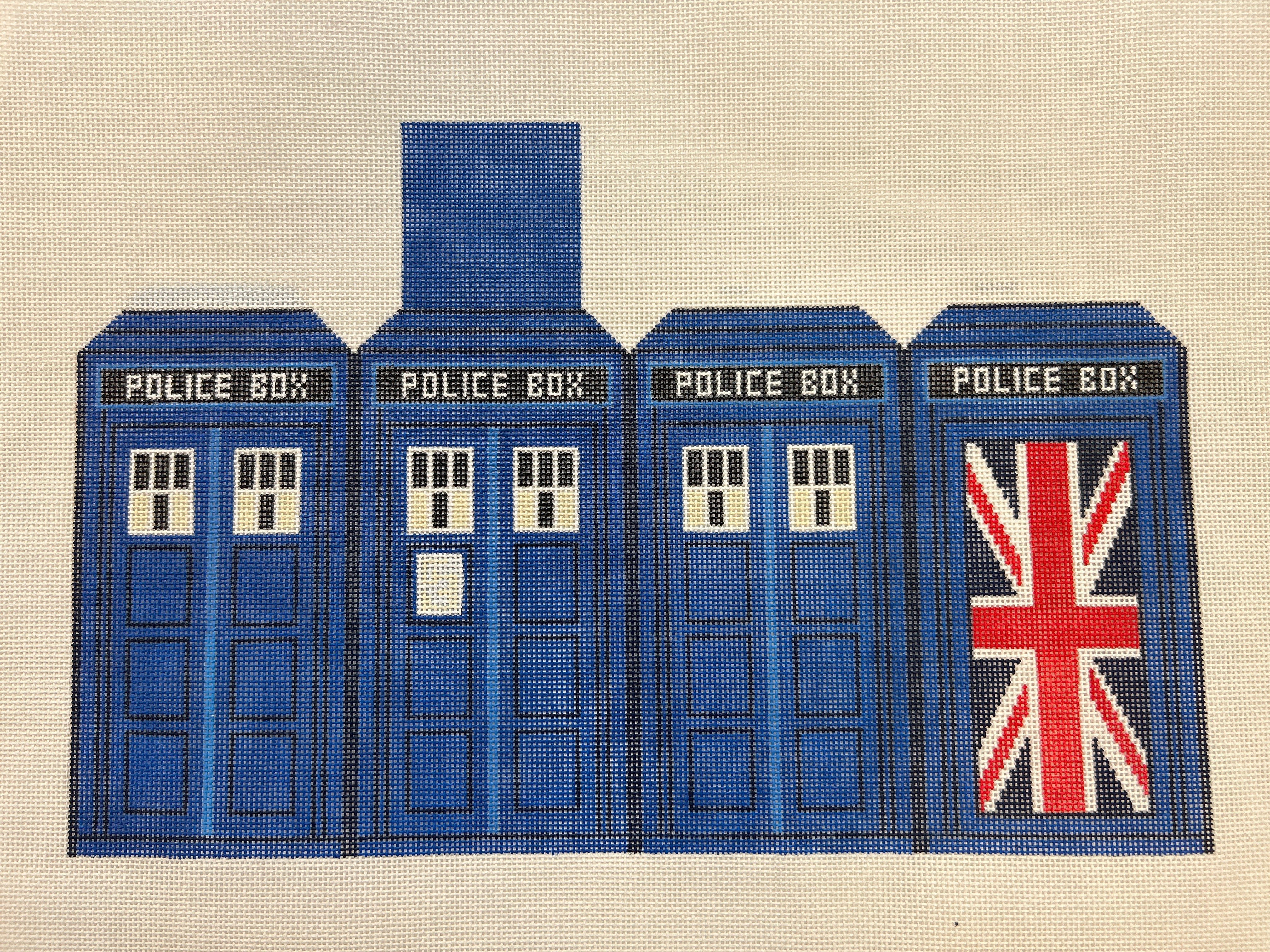 Tardis Police Box