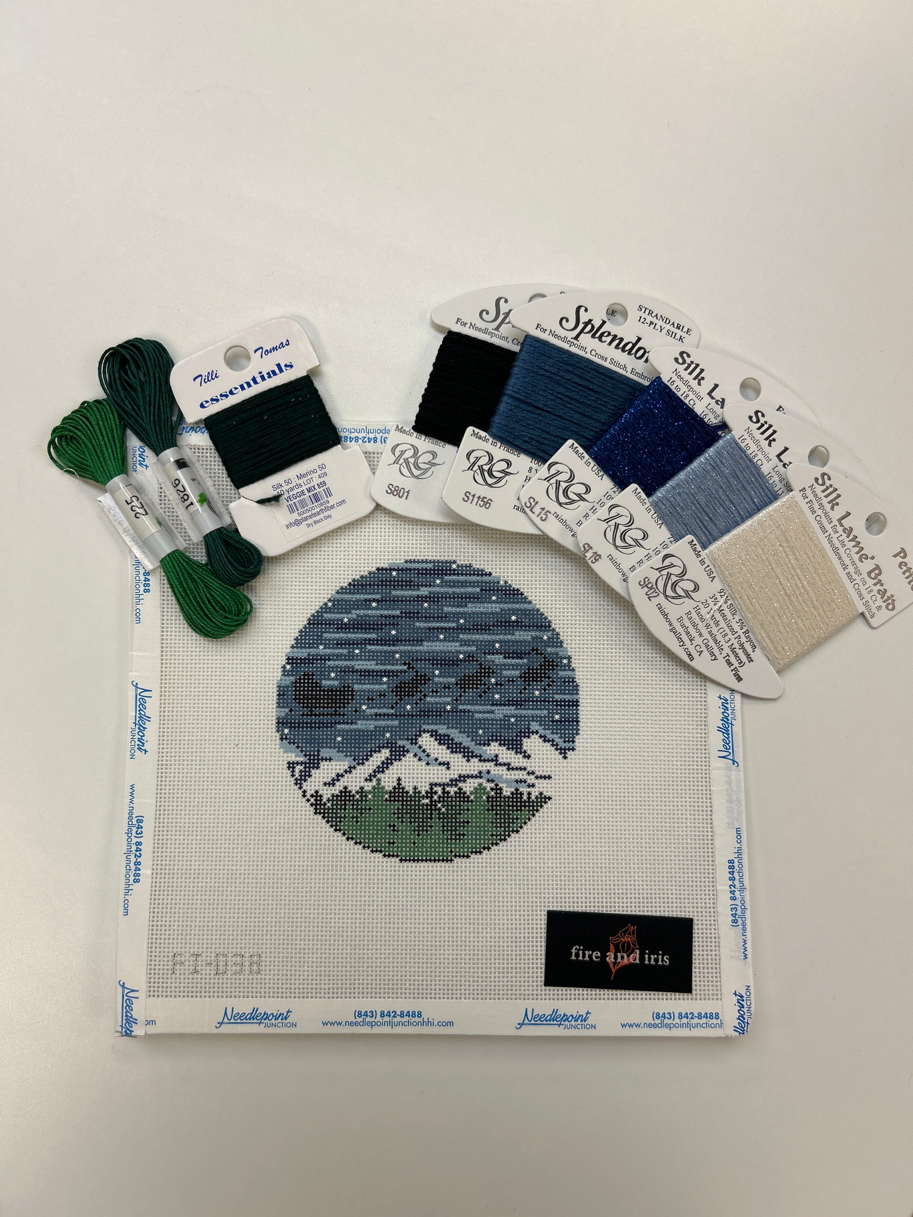 Santas Sleigh Ride Kit FI038