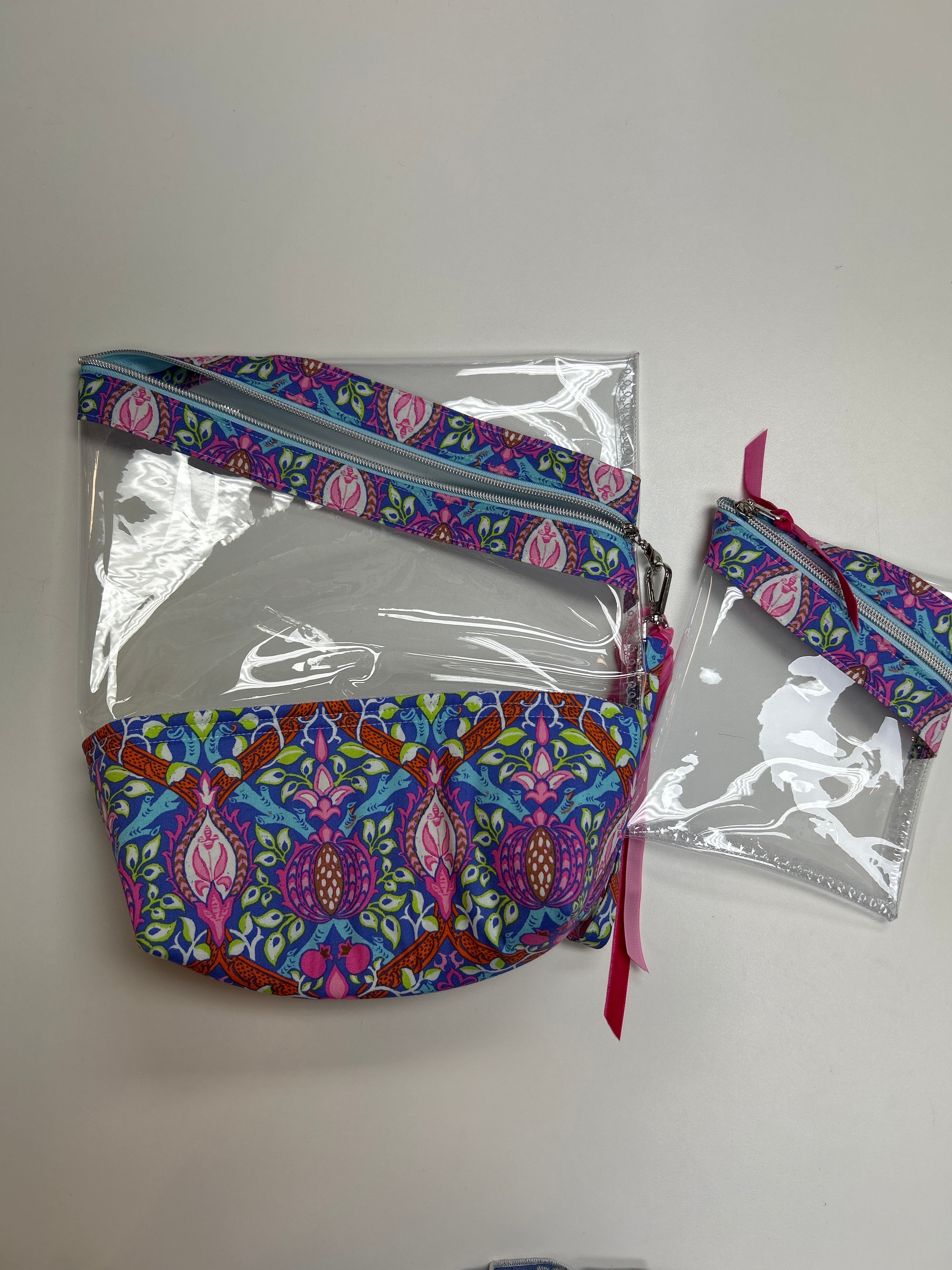 Gusseted Project Bag kits
