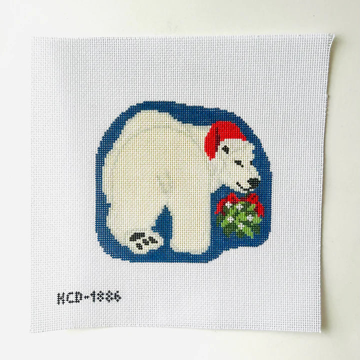 Holiday Polar Bear KCD1886