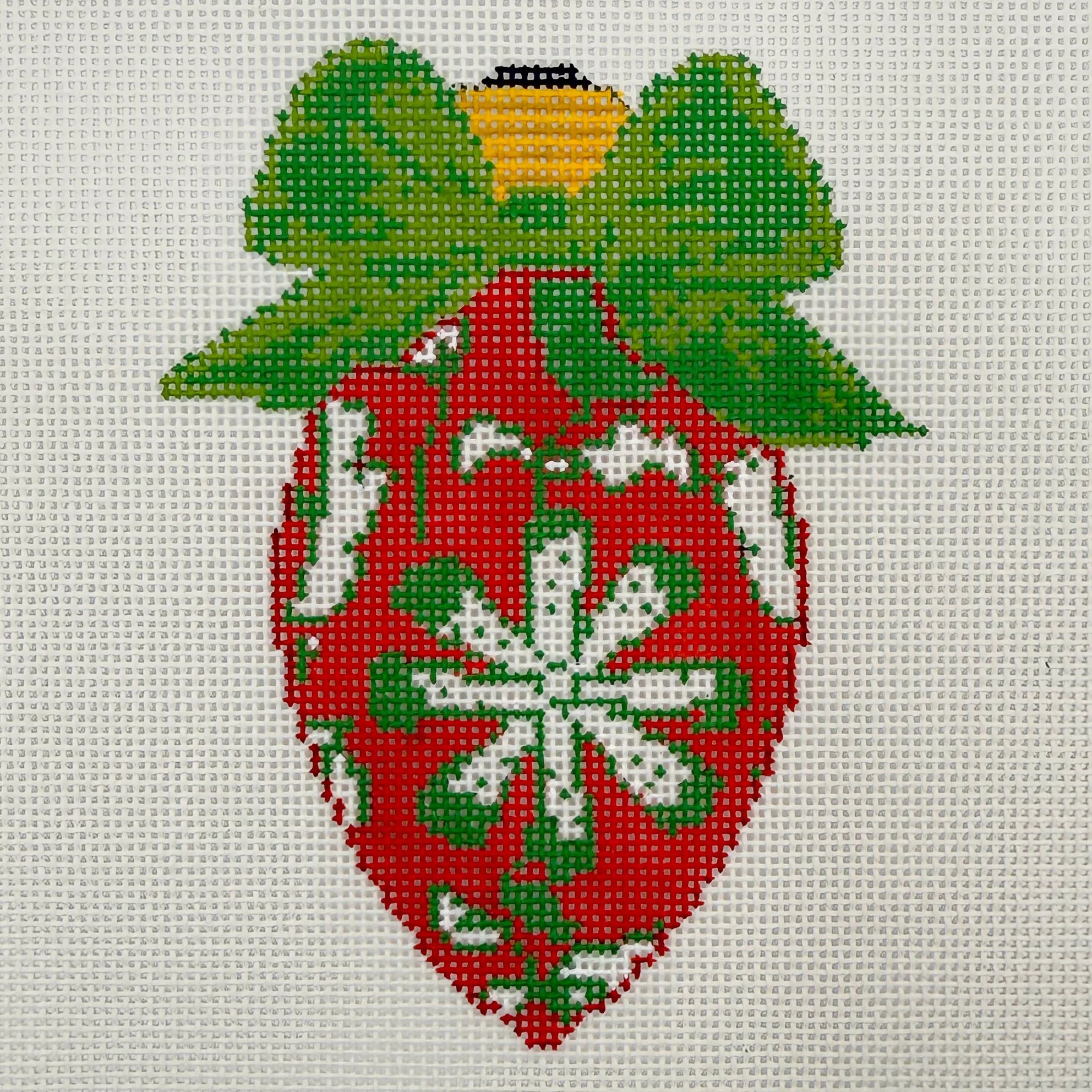 Christmas Chinoiserie 3 Bulb PRE ORDER