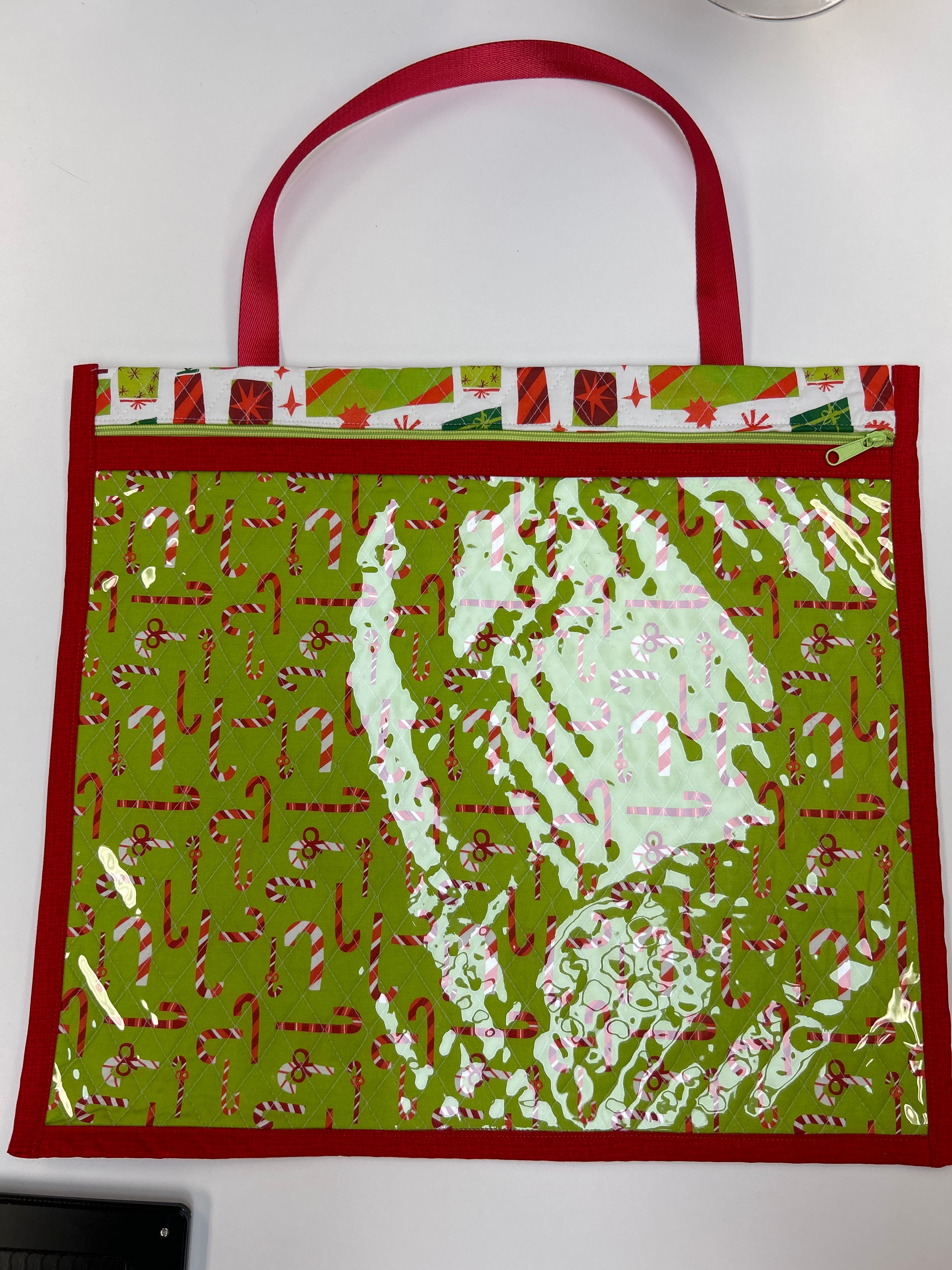 Large Key West Project Bag with Handles