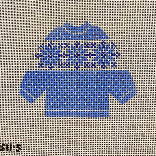 Stitch-Its Holiday Pullover