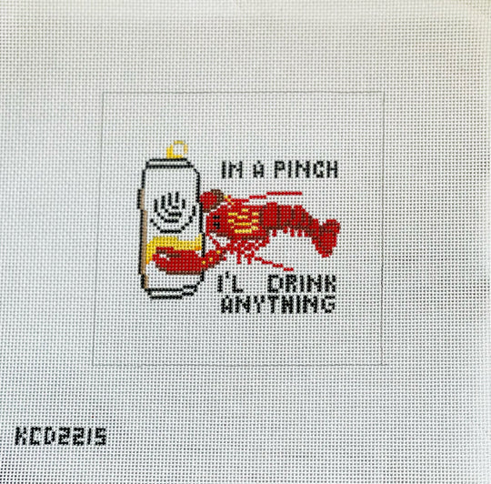 In a Pinch Canvas KCD2215