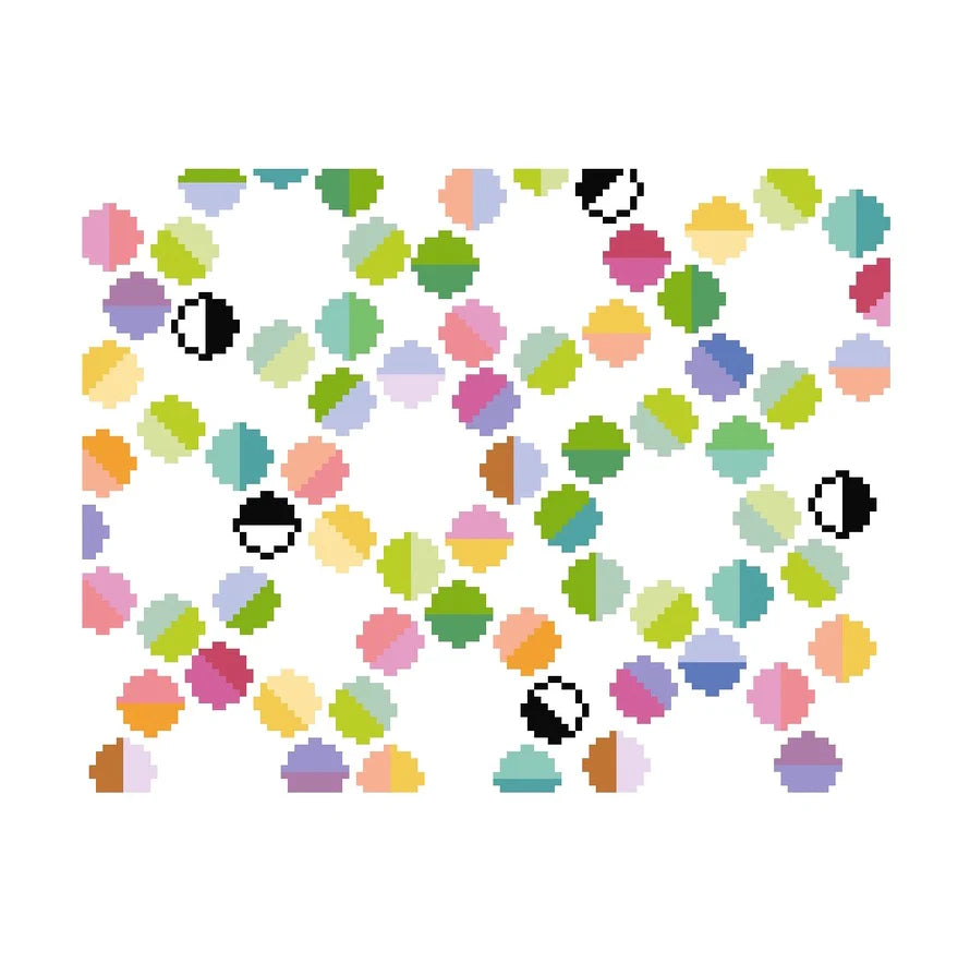 Bead Rings Clutch NC-R45