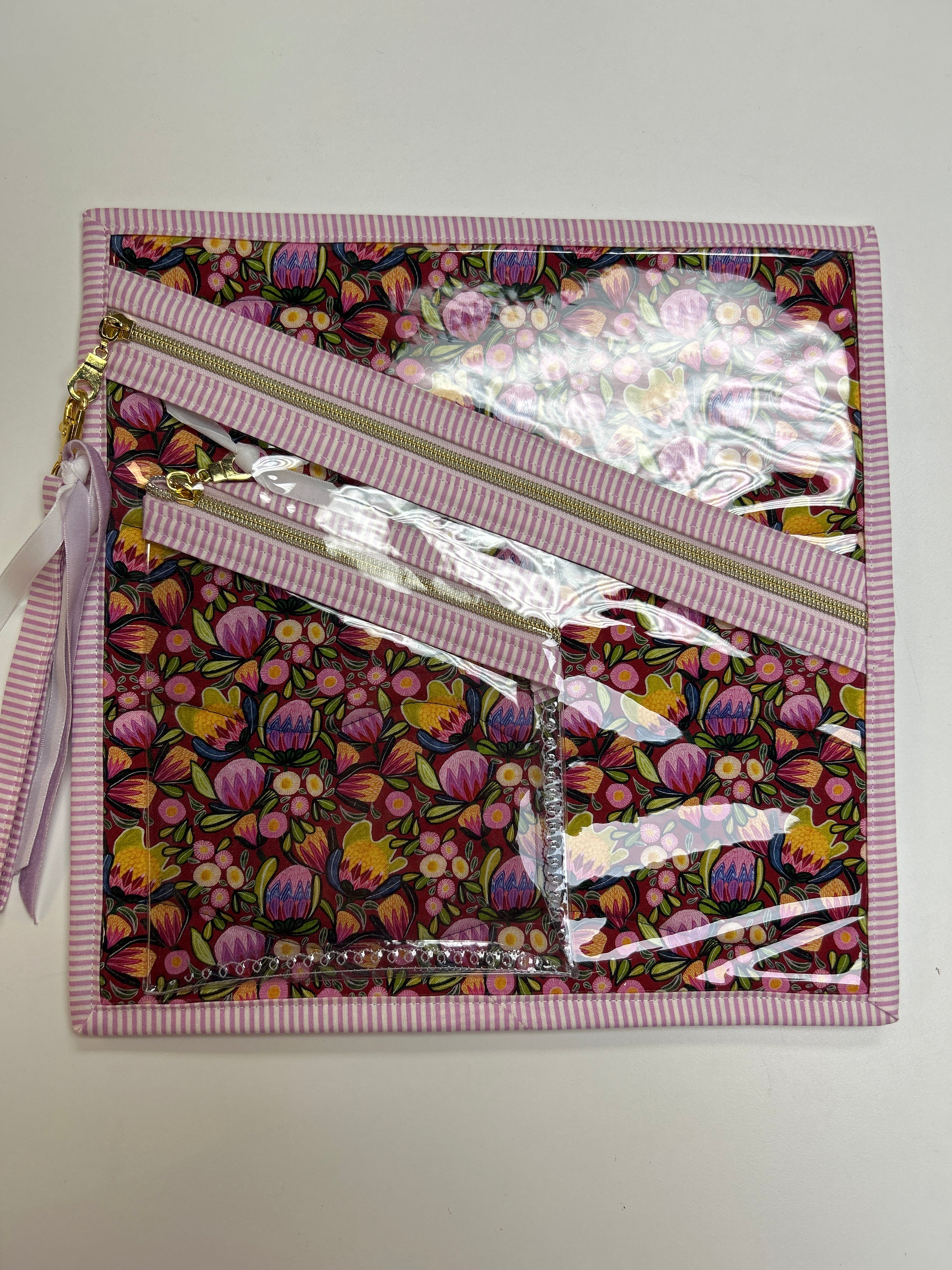 Quilted Project Bag Sets