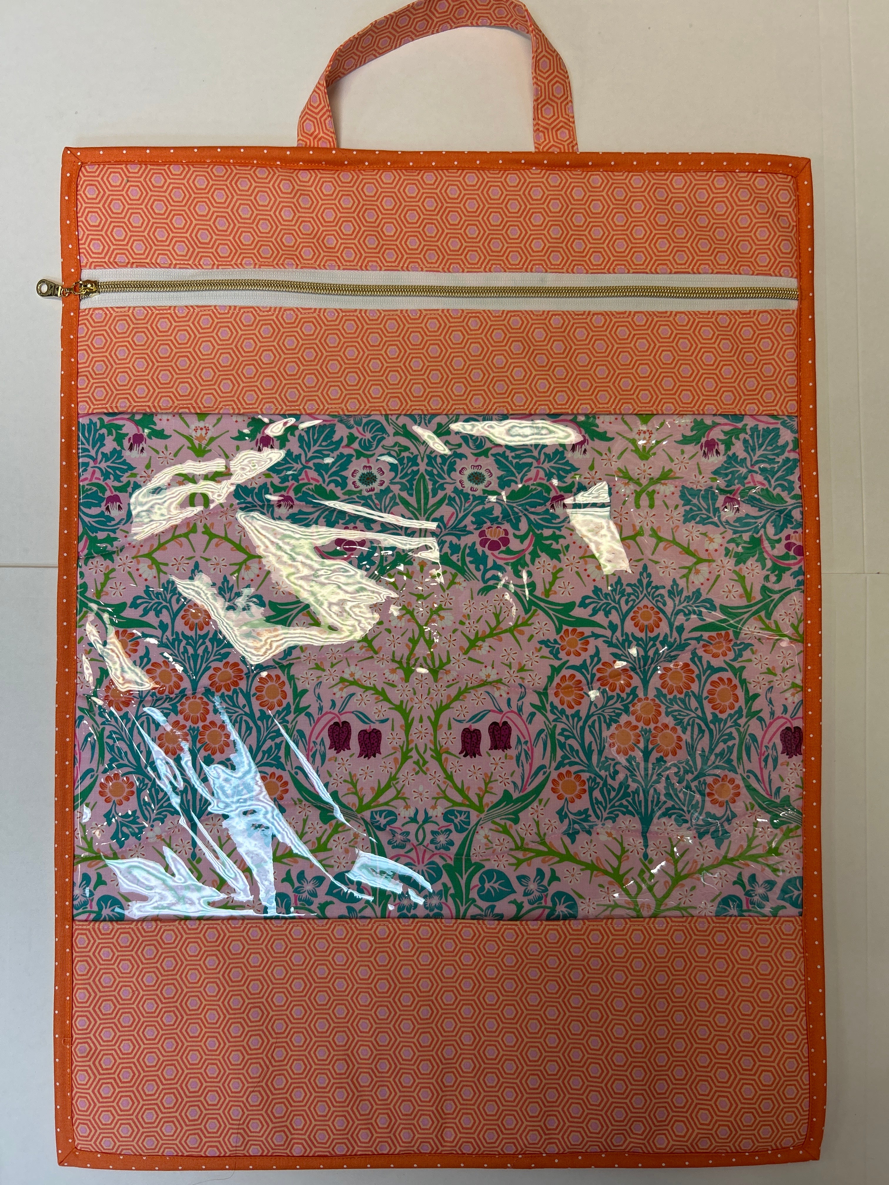 X-Large Quilted Project Bag