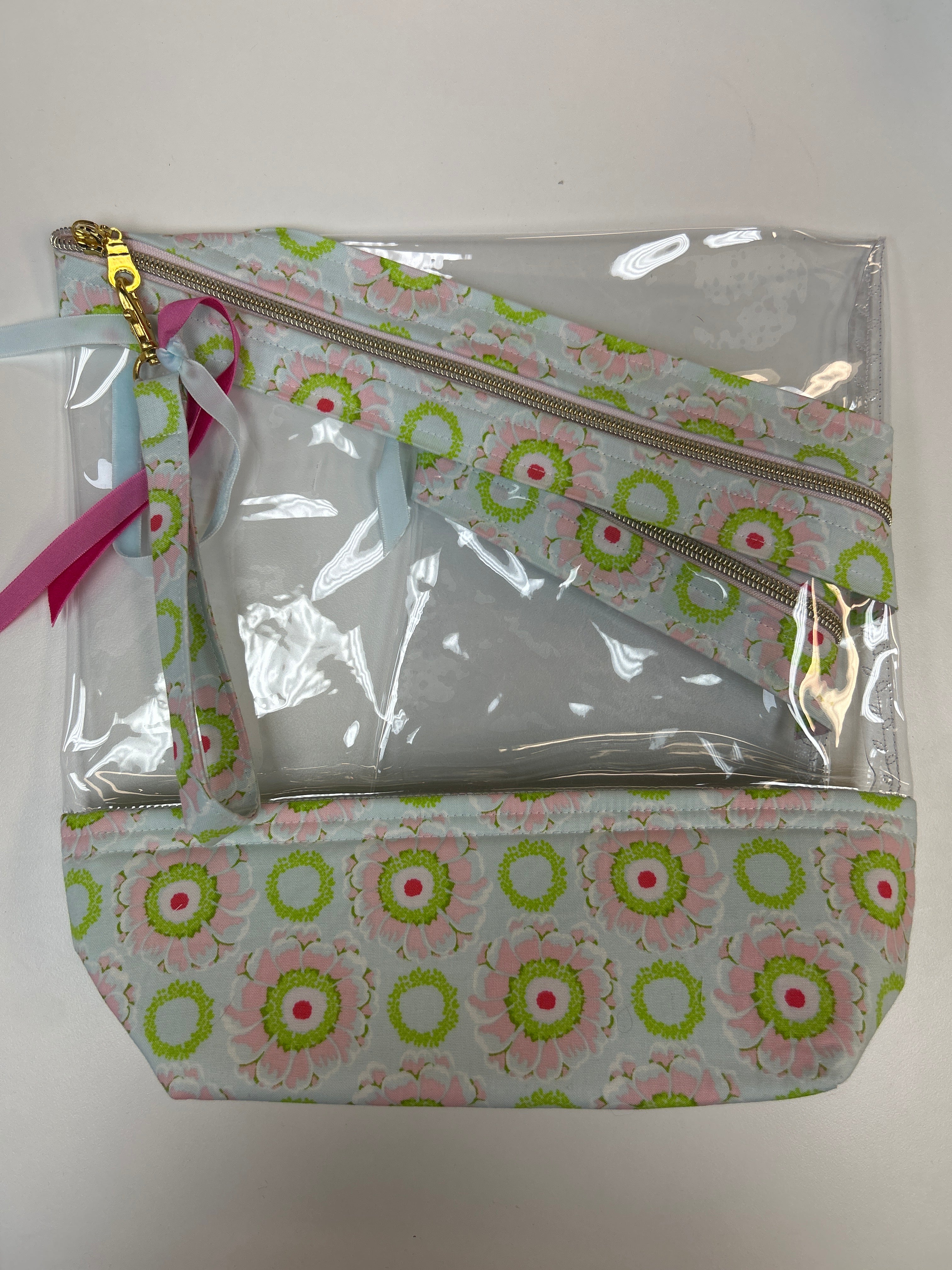 Gusseted Project Bag kits