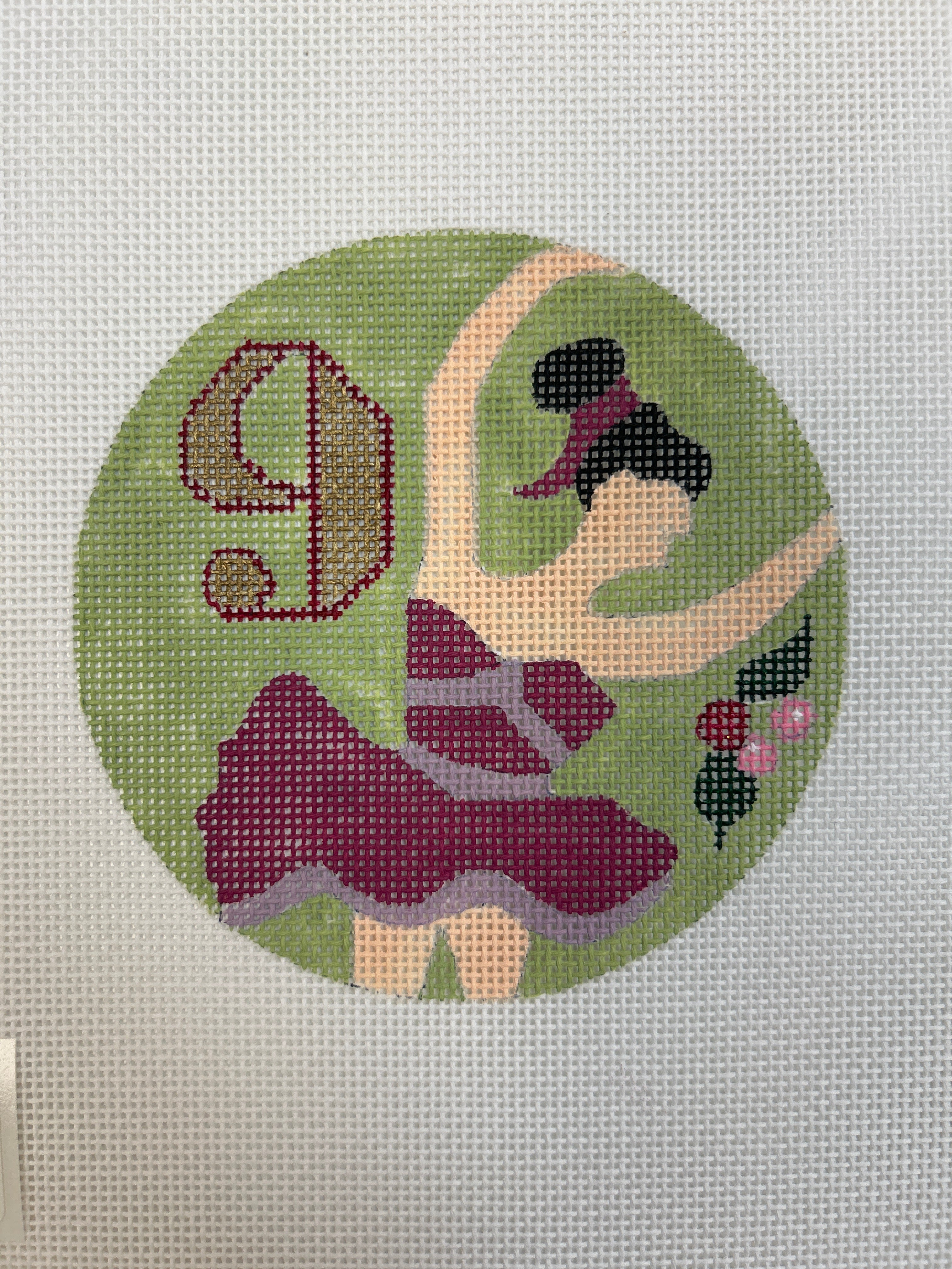 12 Days of Christmas Day 9