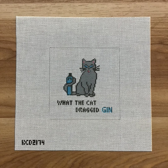 What the Cat Dragged In KCD2174