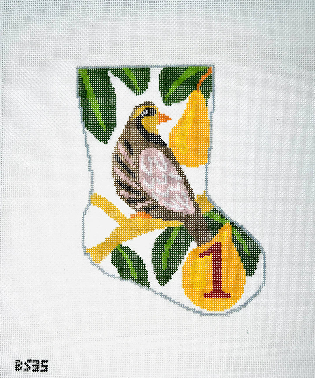 1 Partridge in a Pear Tree BS35