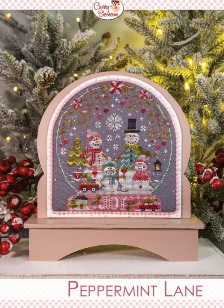 Peppermint Lane xs