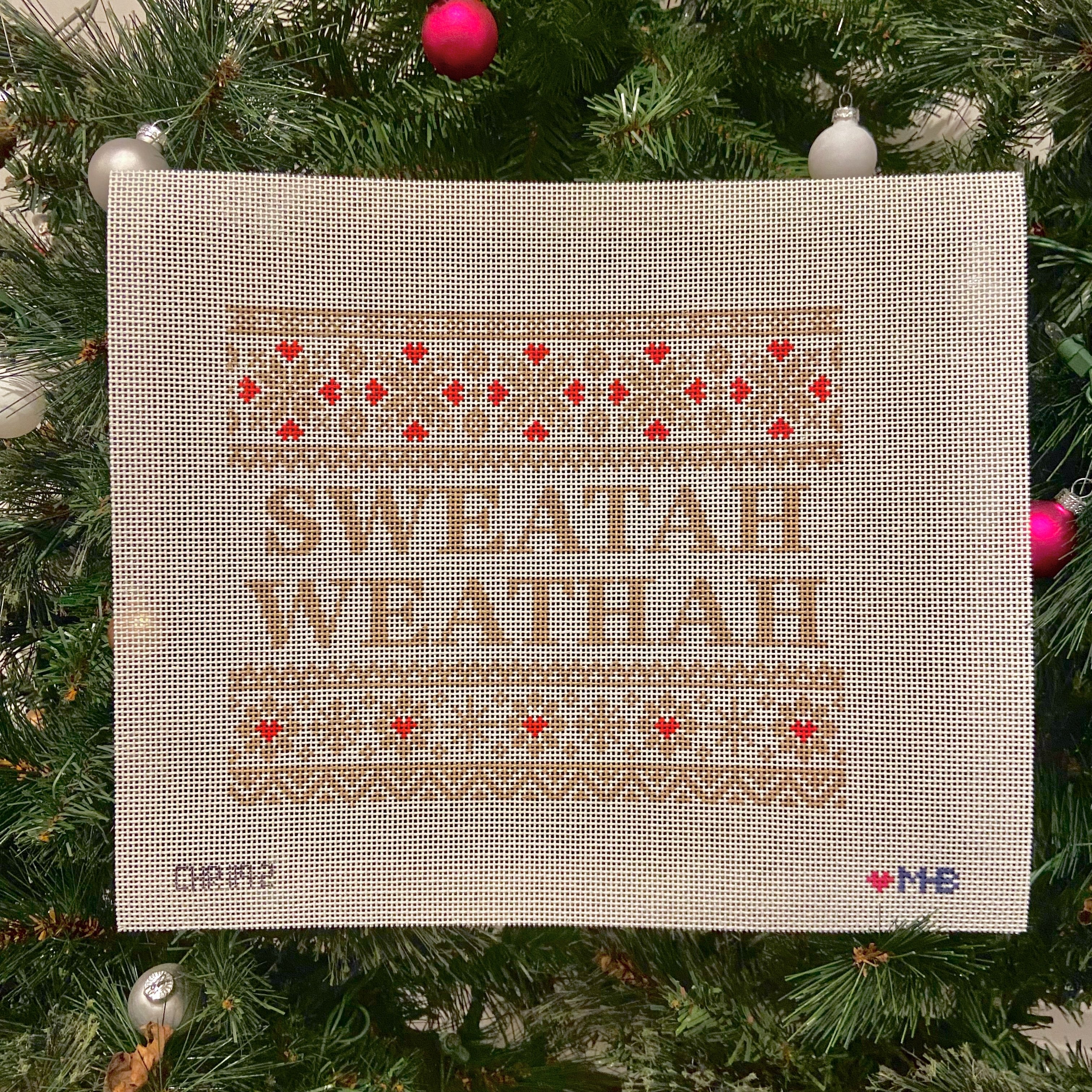 Sweatah Weathah (Taupe) CHR119-2
