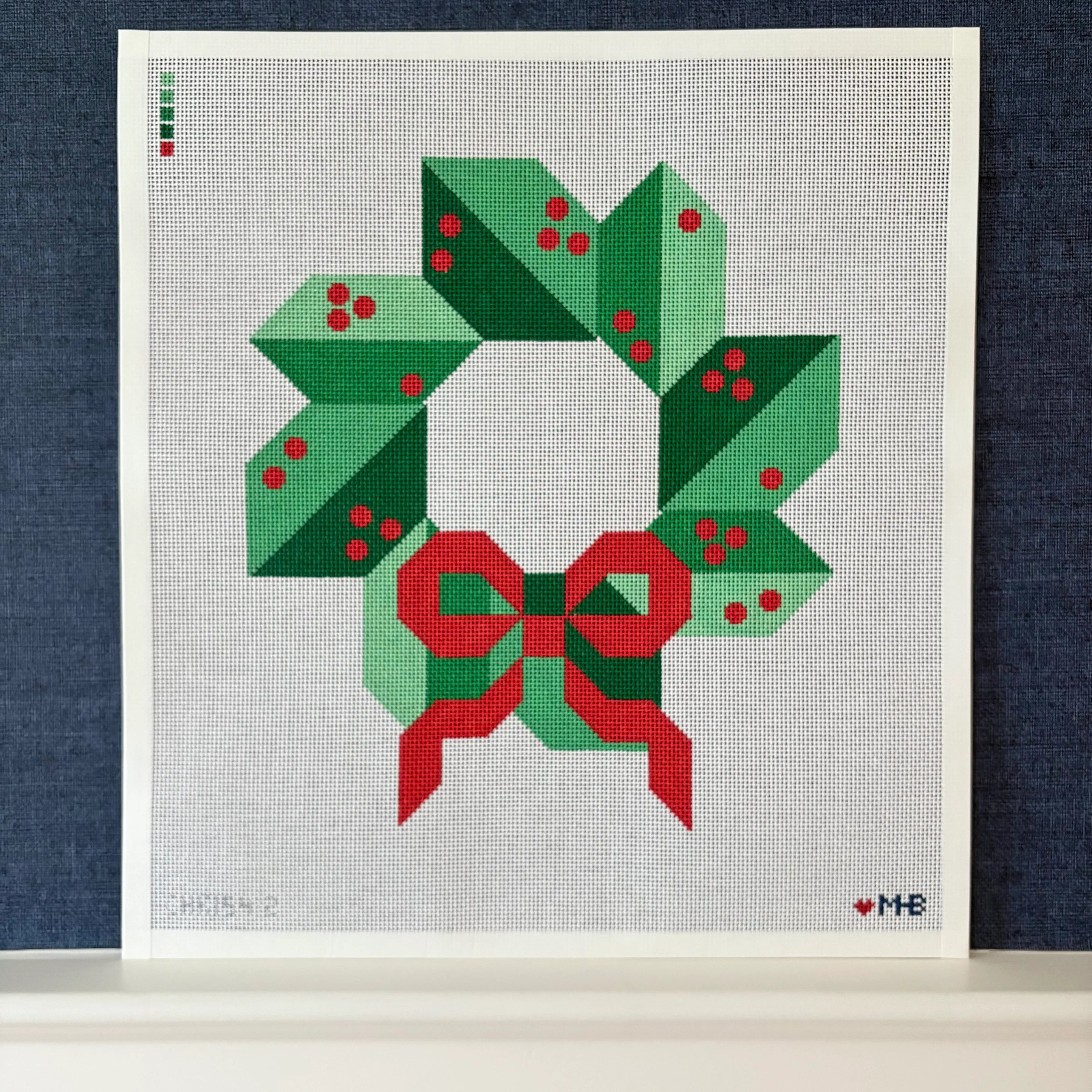 Home for the Holiday's Wreath CHR154-2 PRE ORDER CLASS Home for the Holiday's Wreath CHR154-2 PRE ORDER CLASS