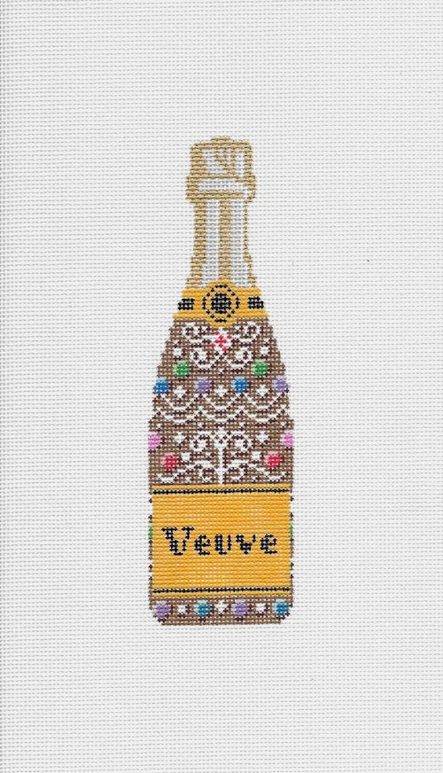 Gingerbread Champagne CLV004-GB