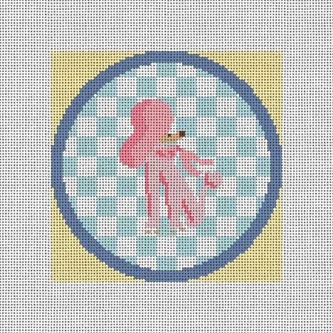 Poodle Fashion CM78