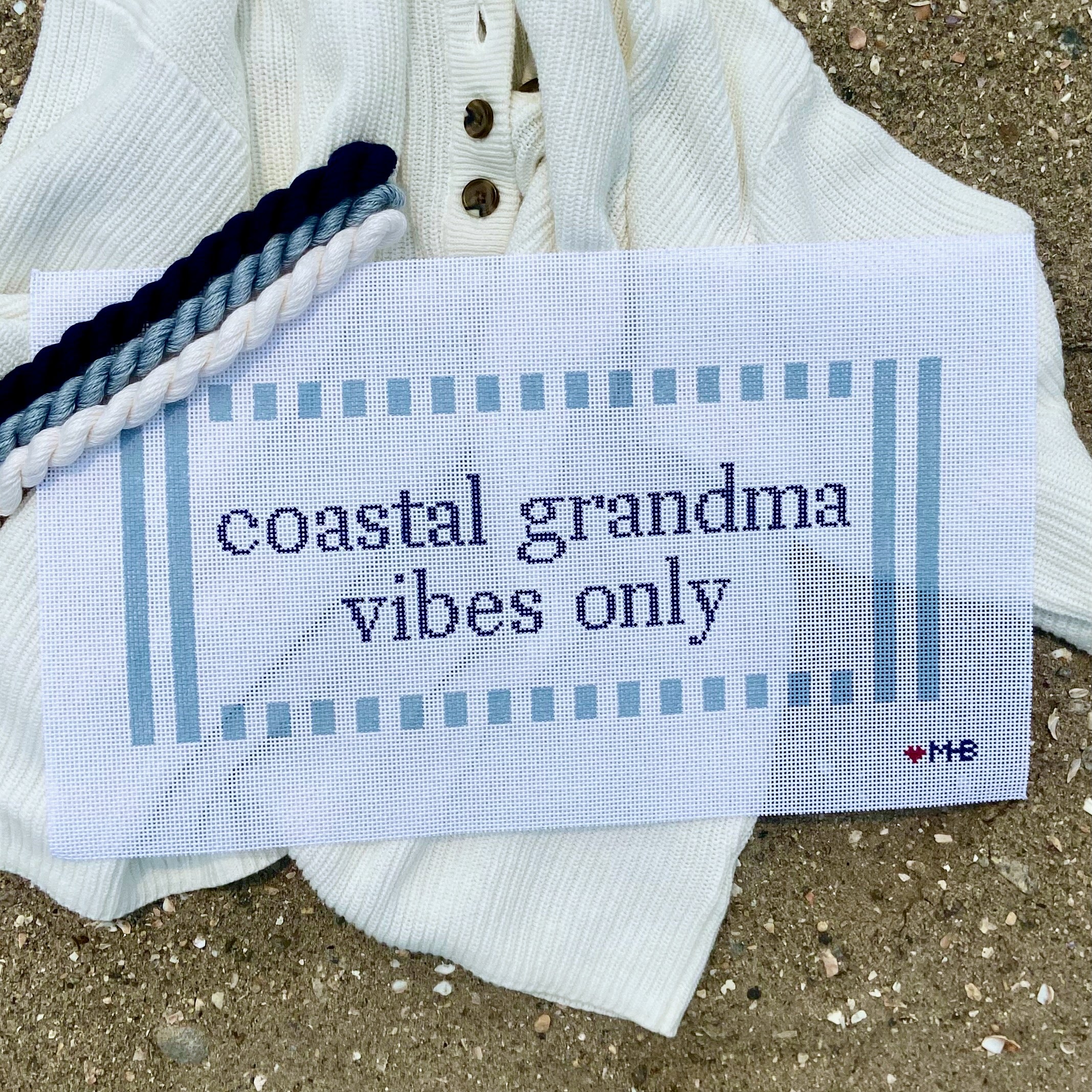 Coastal Grandma Vibes Only CST104
