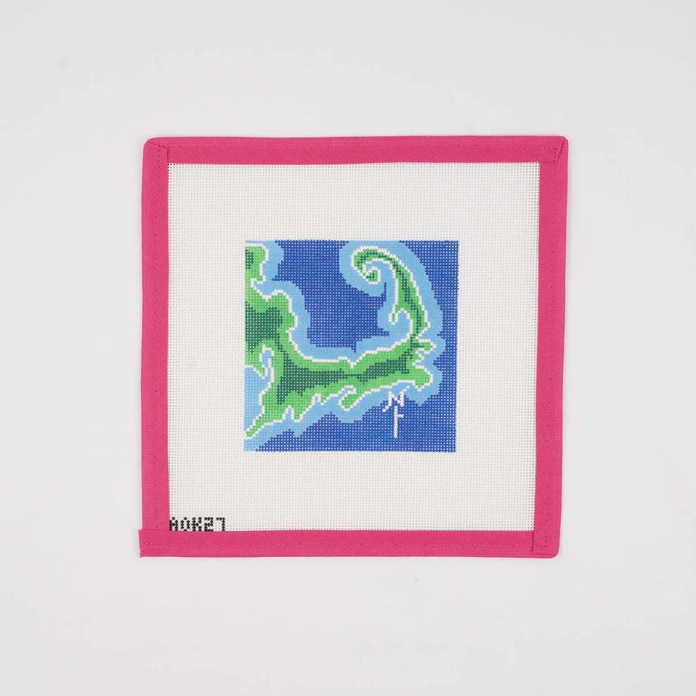 Cape Cod - Mix and Match Coaster AOK27