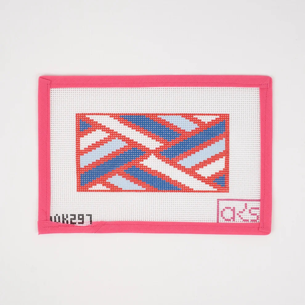 Chippendale Insert - Americana AOK297