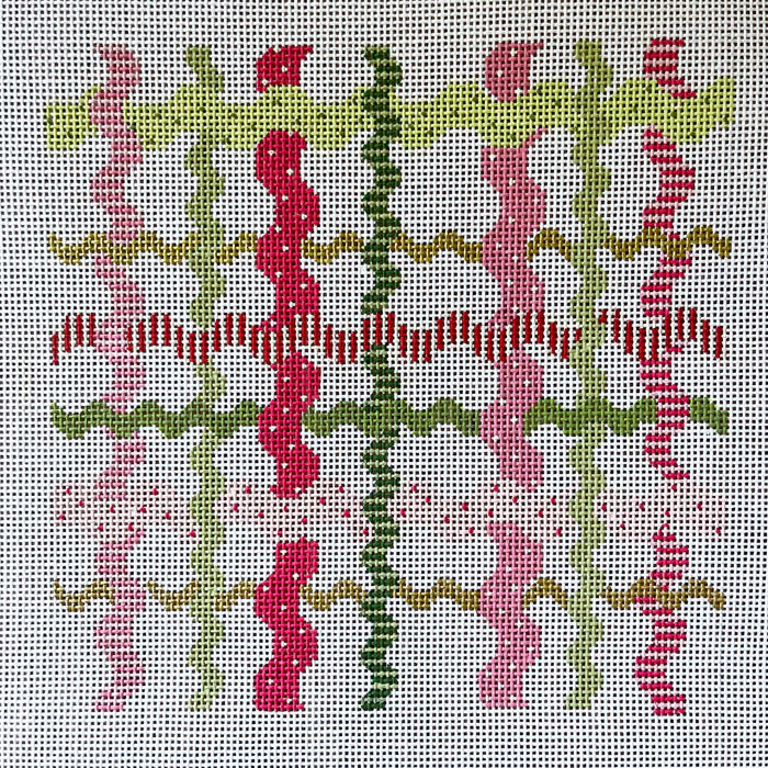 Holiday Rick Rack 25-391